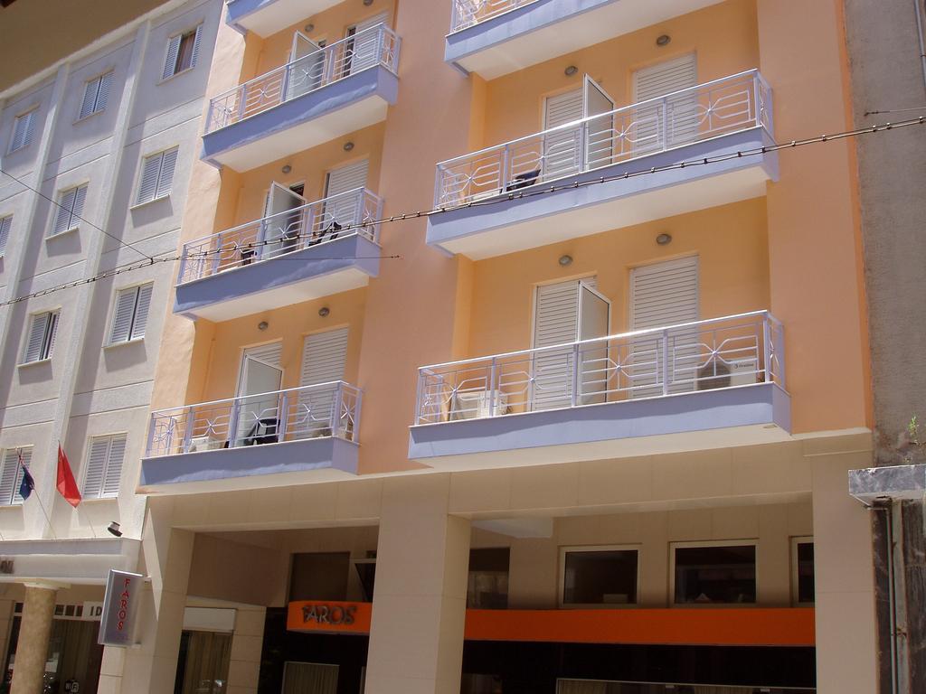 Faros I Hotel Piraeus Exterior photo